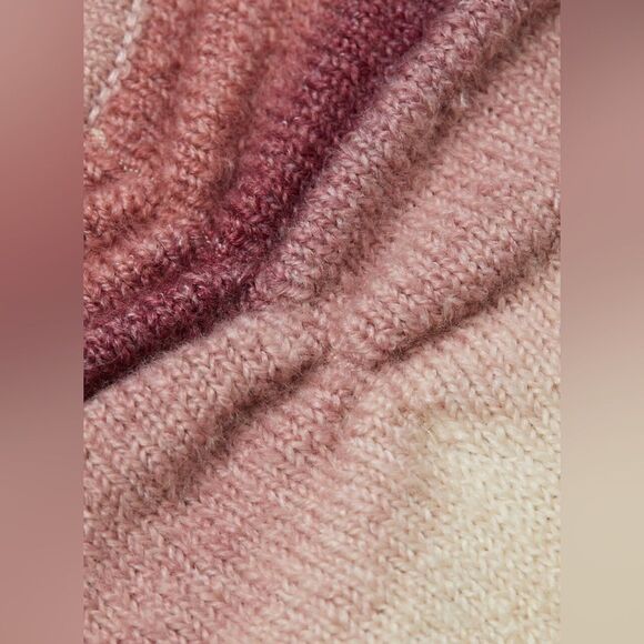 NWT WAYF Natalie Space-Dyed Cami Knit Tank Top M - Picture 3 of 8